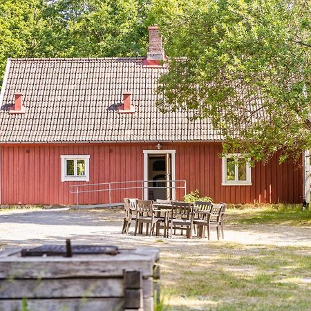 Orehus - Country Side Cottage With Garden Sjöbo Kültér fotó