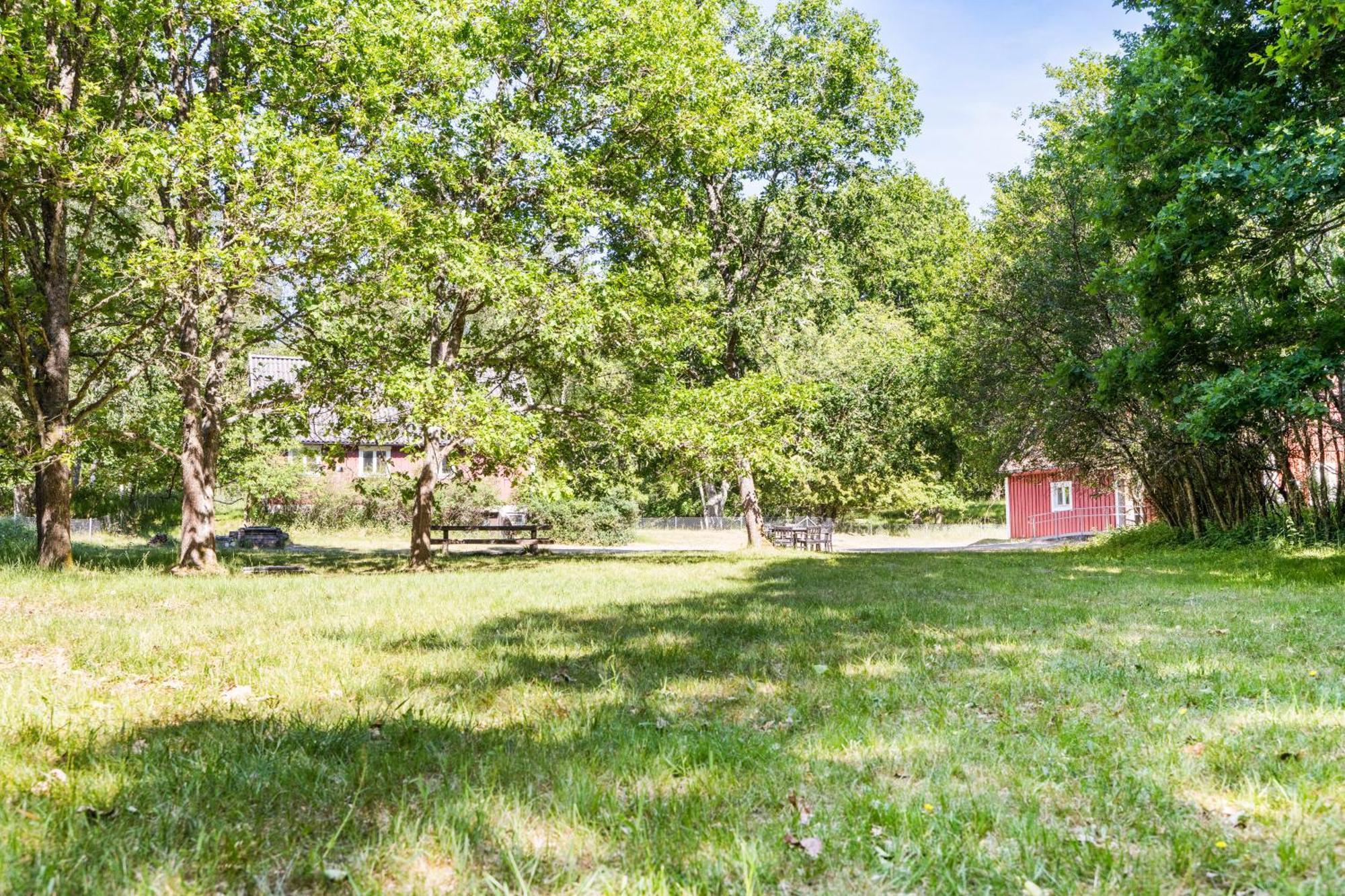 Orehus - Country Side Cottage With Garden Sjöbo Kültér fotó